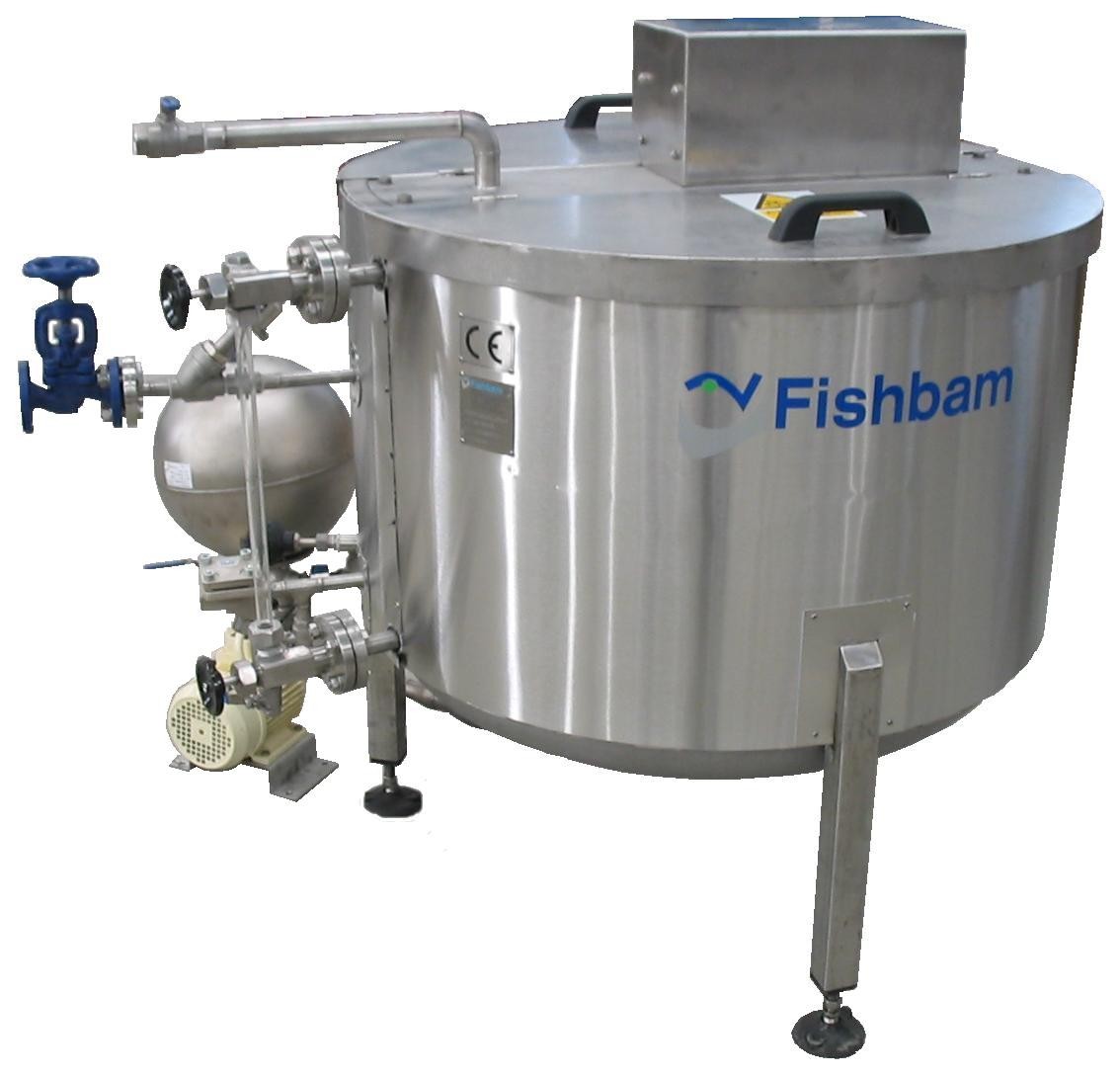 Marmita Elaboración de Salsas | Fishbam